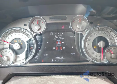 2014 Ram 1500 Longhorn z USA, uszkodzony, nr VIN 1C6RR7PT3ES385711